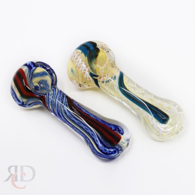HAND PIPE DICRO PIPE / ASSORTED COLOR GP3024 1CT